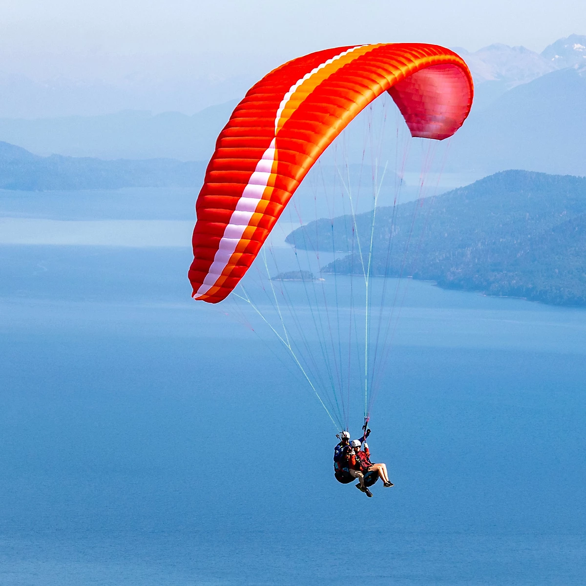 Parapente, Cape Sounio, a Grecotel Resort to Live