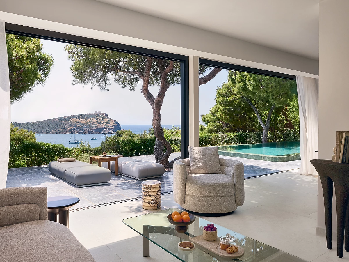 Villa Poseidon
