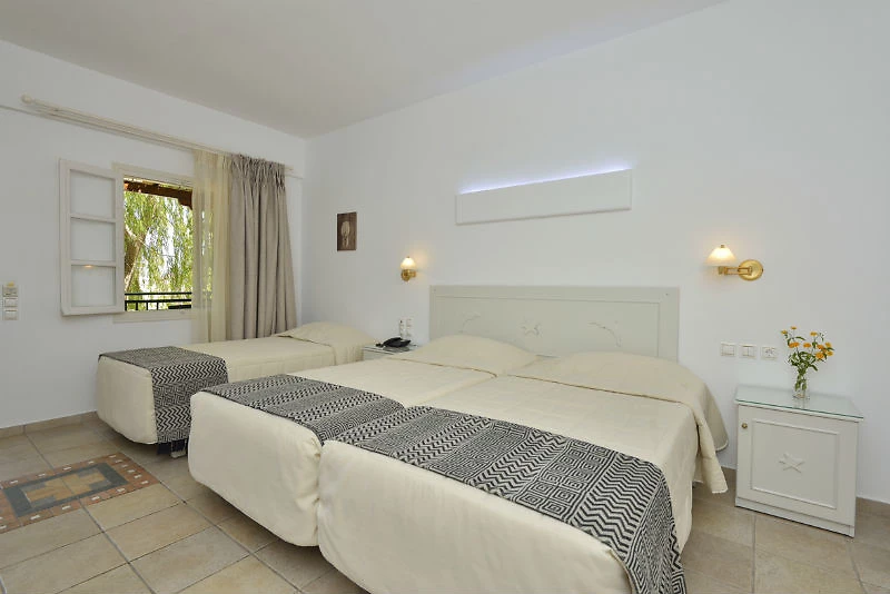 Chambres triples