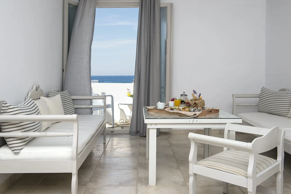 Suite 2 chambres vue mer