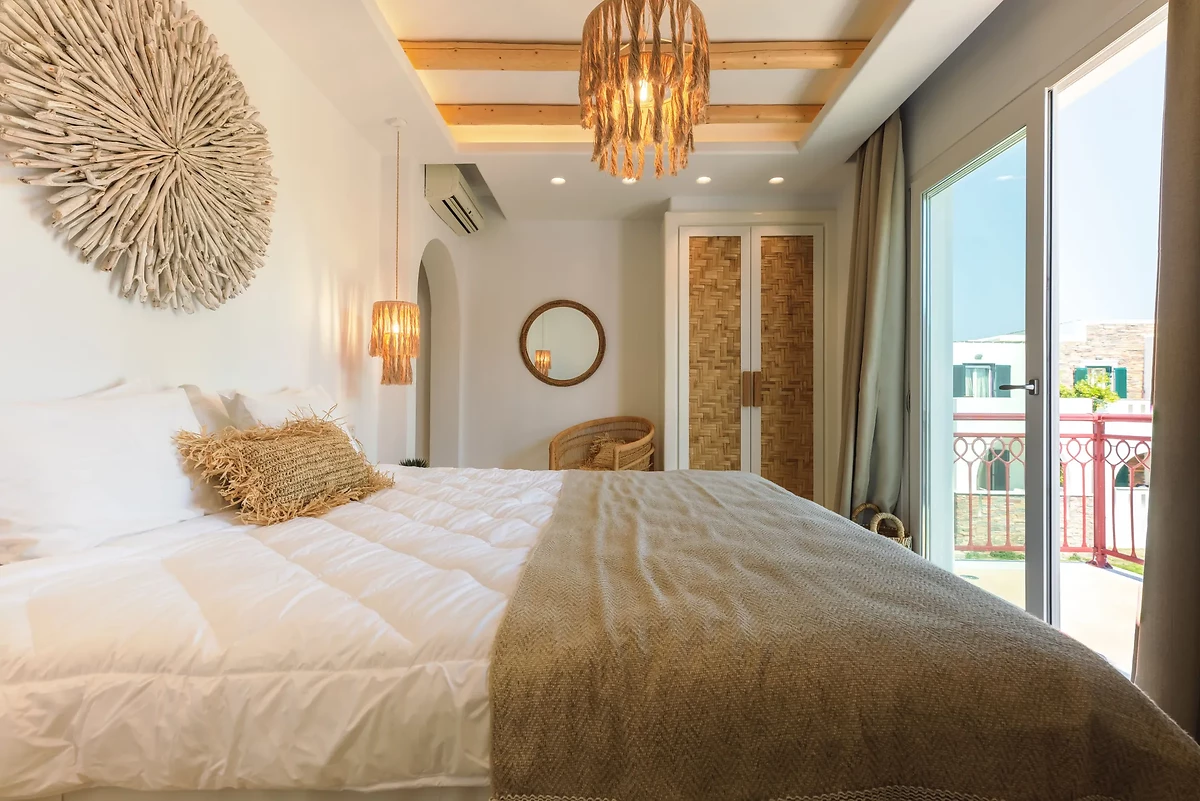 Suite deluxe