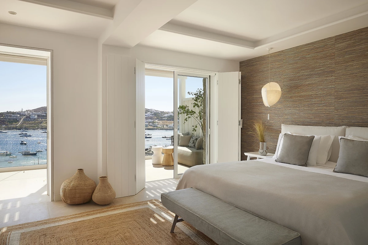Suite premium vue mer