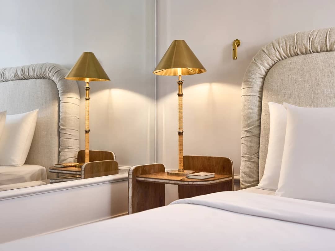 Suite deluxe