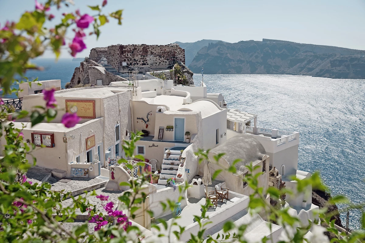 Santorin, Grèce