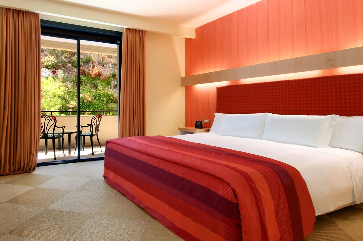 Chambre, Hilton Sorrento Palace, Sorrente