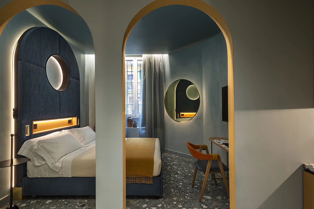 Chambre, Enterprise Hotel