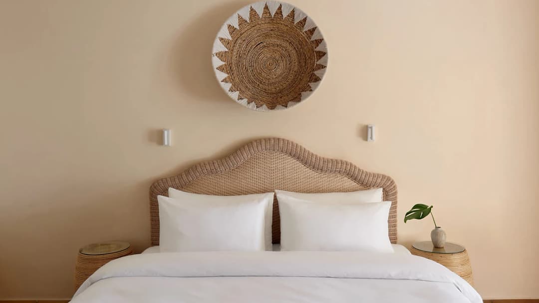 Cabana famille interconnectée