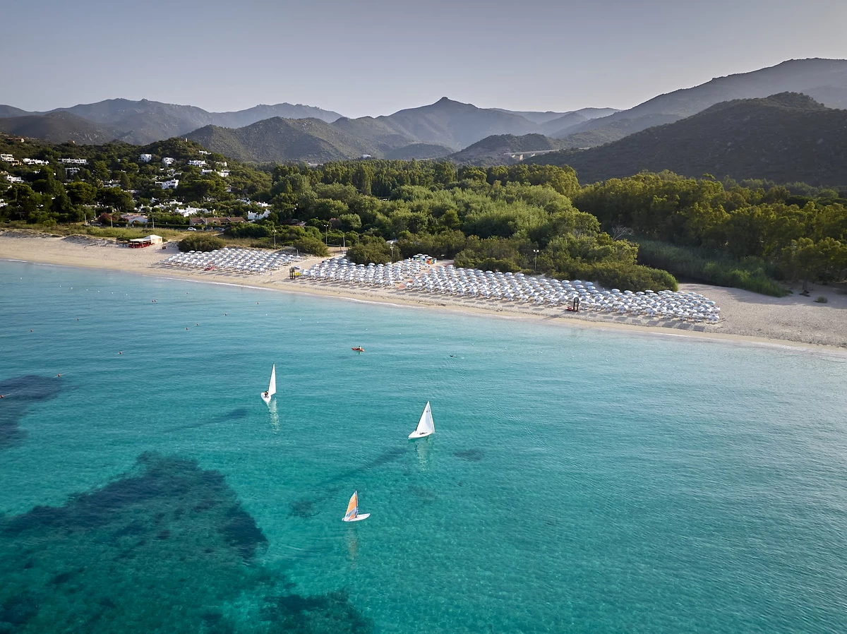 Calaserena Resort