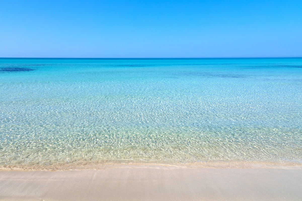 Plage à proximité de l'hôtel, hôtel Masseria Fontanelle