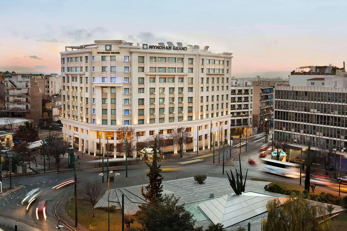 Wyndham Grand Athens, Grèce