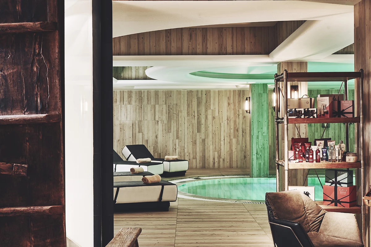 Spa, Myconian Imperial, Cyclades, Grèce