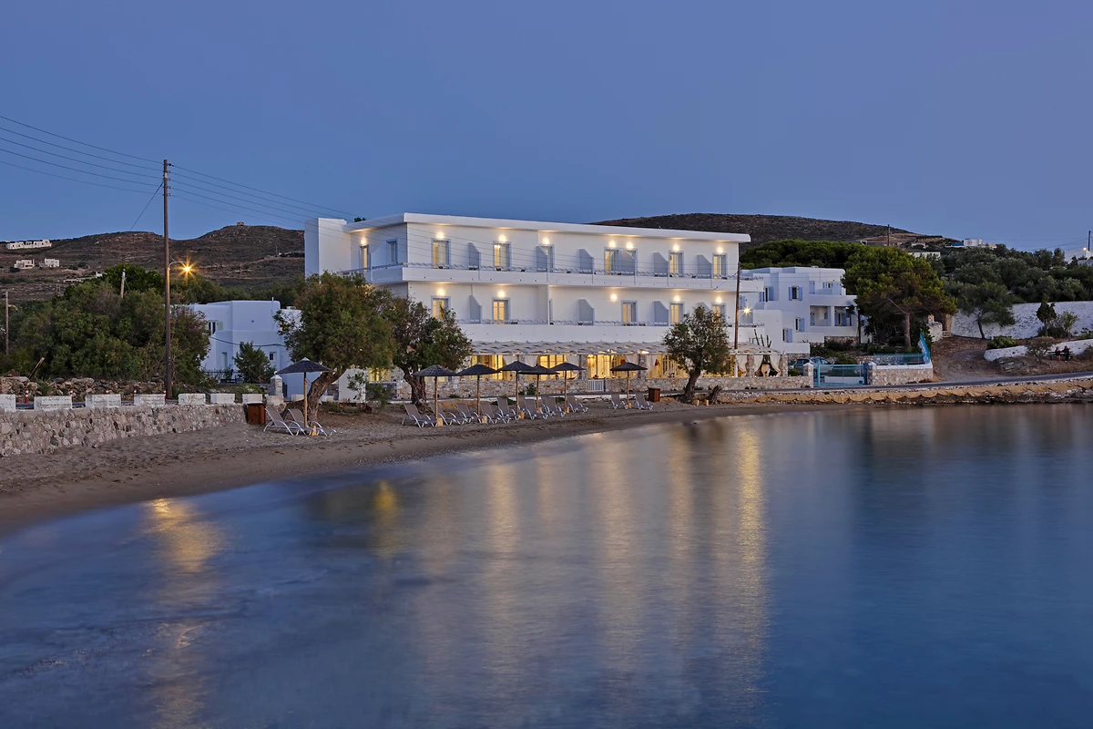 Boutique Di Mare Hotel & Suites