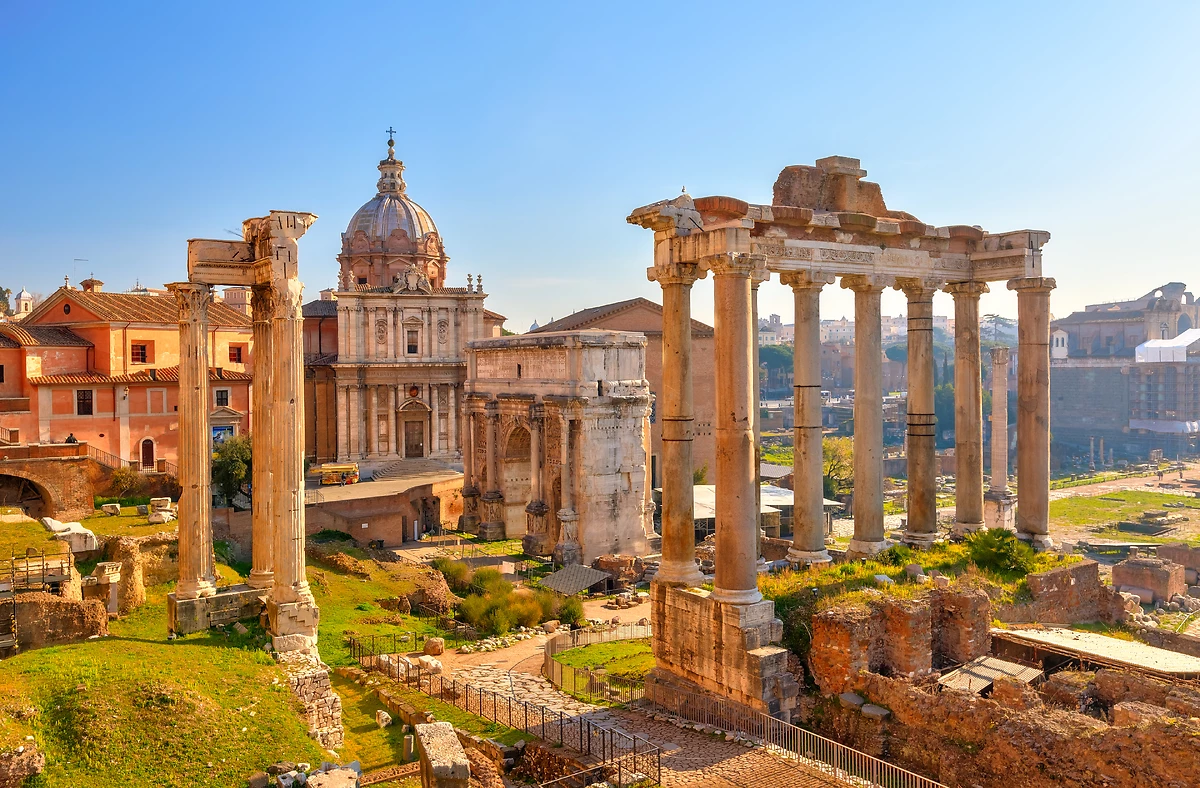 Chroniques italiennes - Rome & Naples