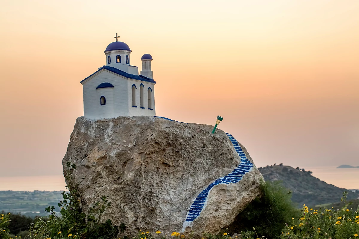 Kos, Grèce