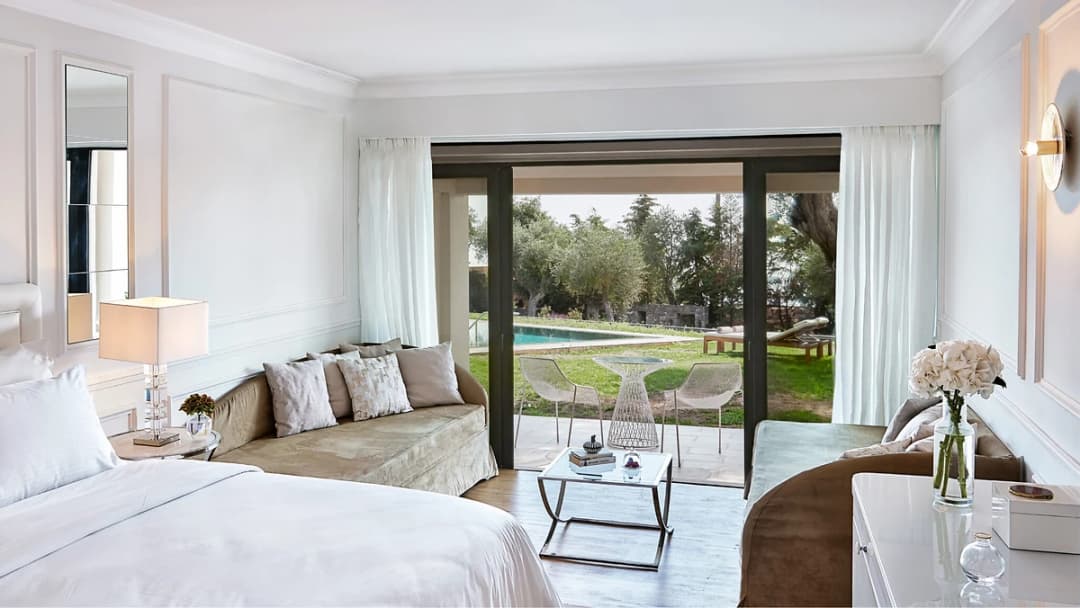 Bungalow famille rez-de-chaussée