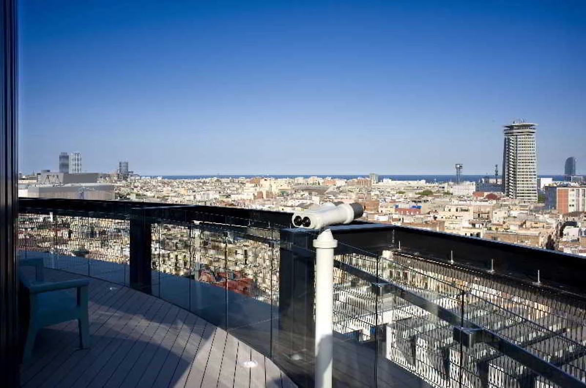 Barceló Raval