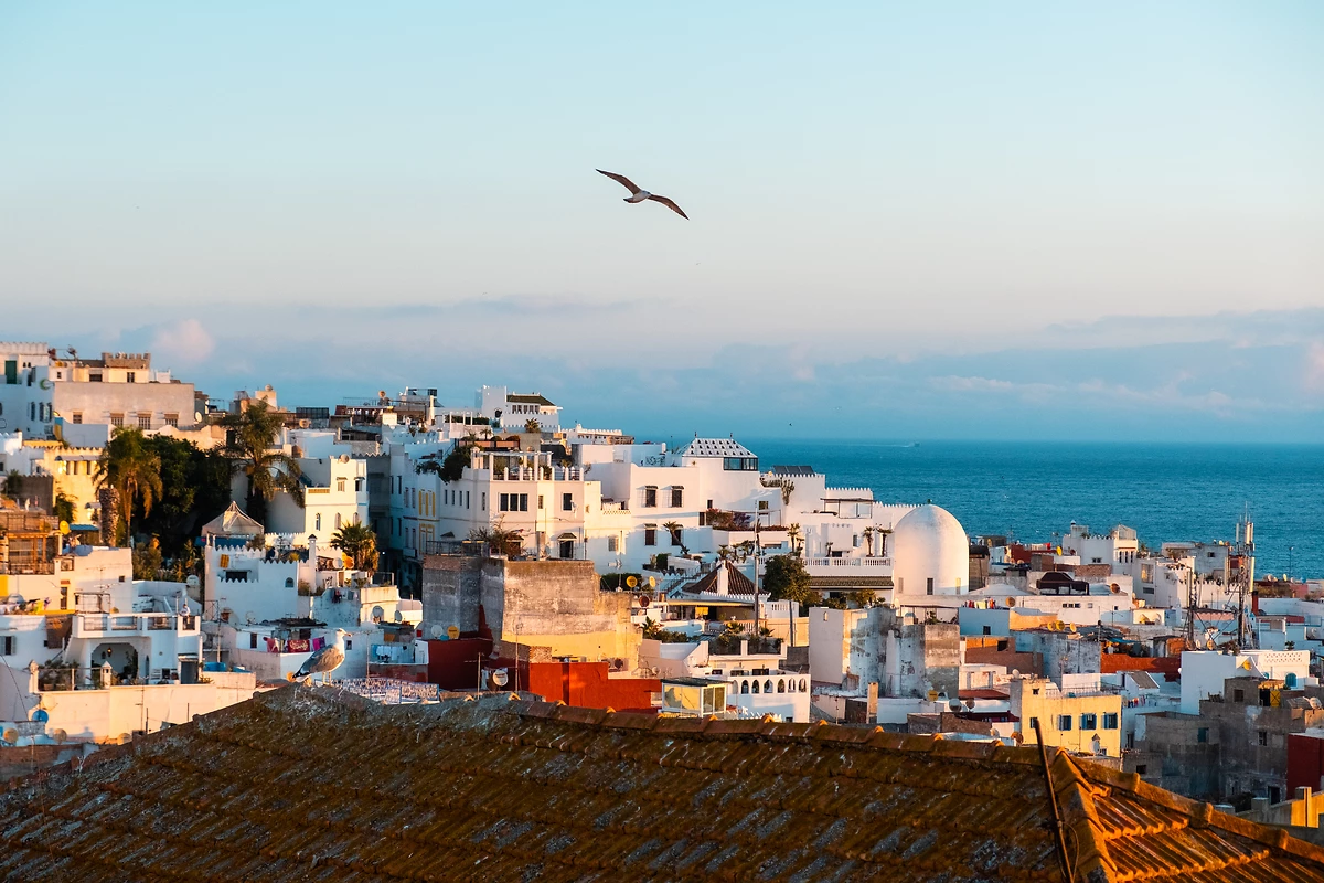 Tanger, Maroc