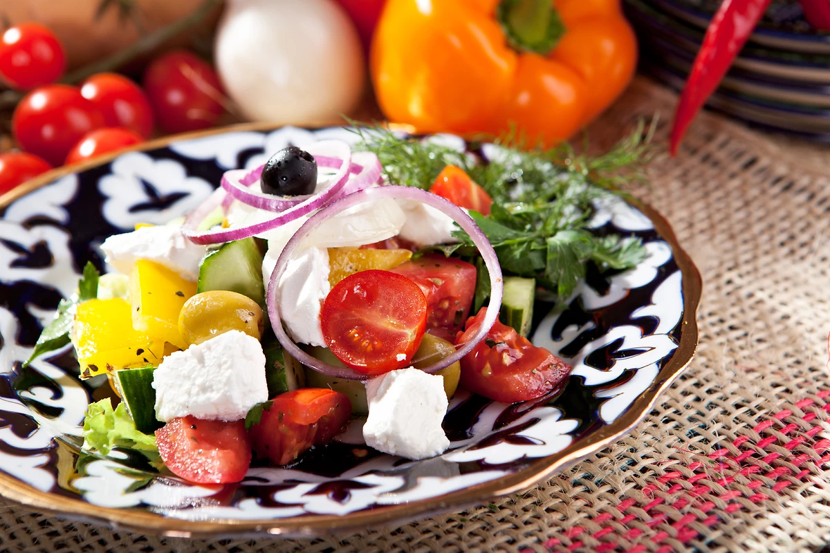 Gastronomie grecque, Grèce