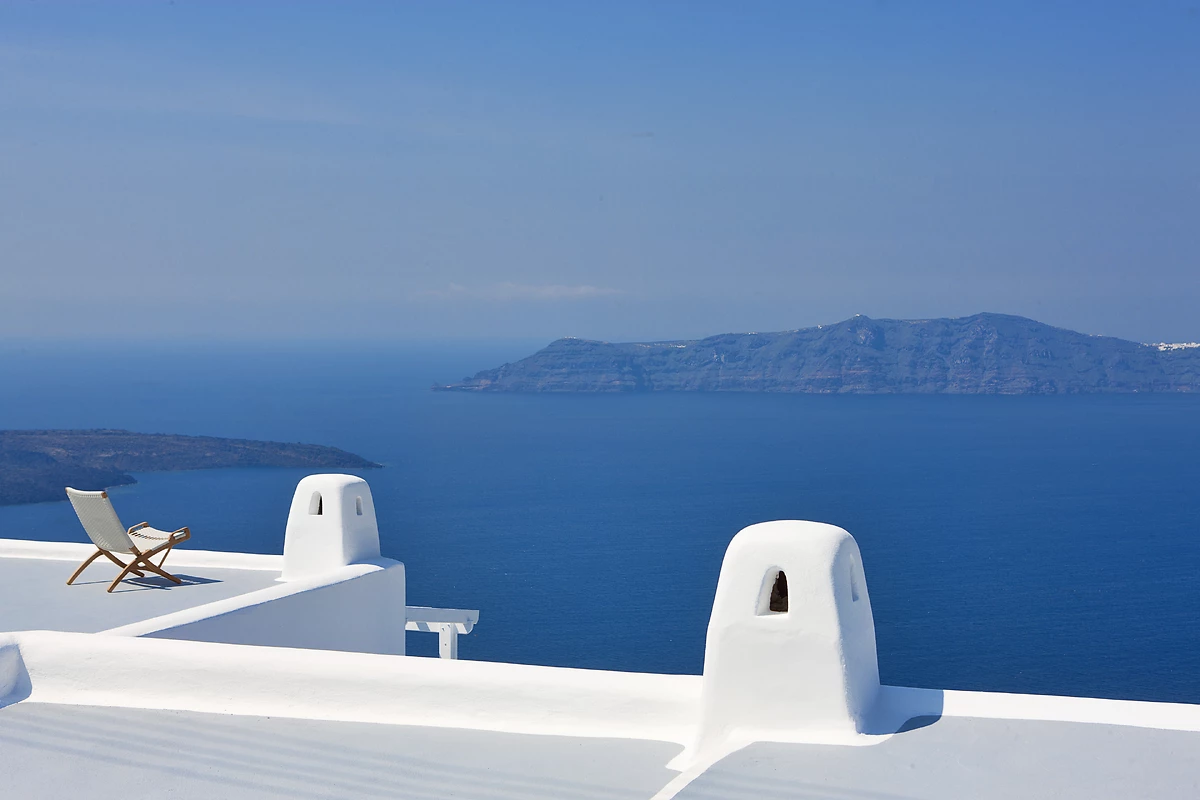 Belvedere Suites, Santorin, Grèce