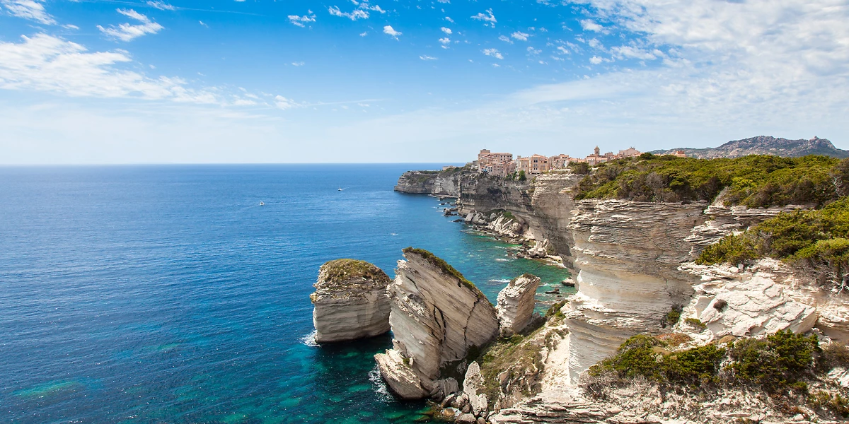 Bonifacio, Corse, France