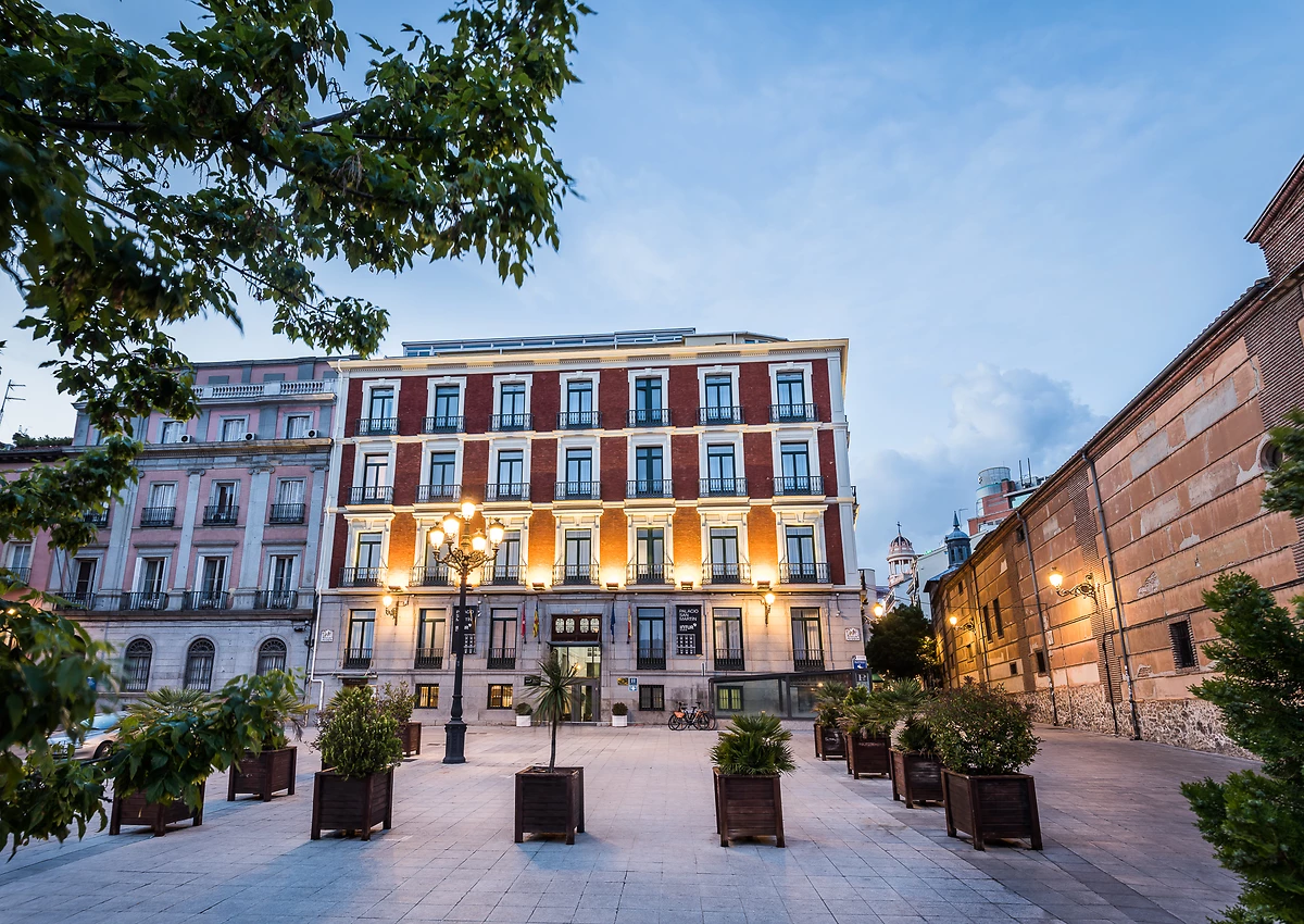 Intur Palacio San Martín