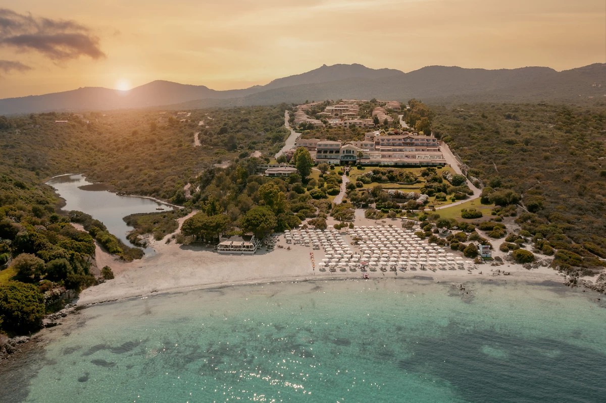VOI Colonna Village, Sardaigne, Italie