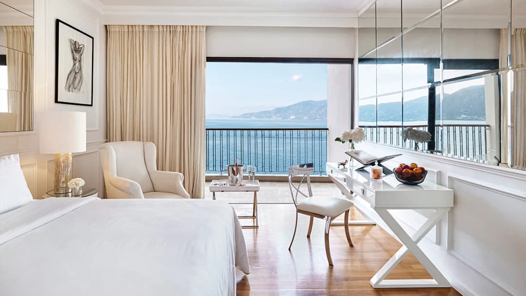 Chambre croisière vue mer