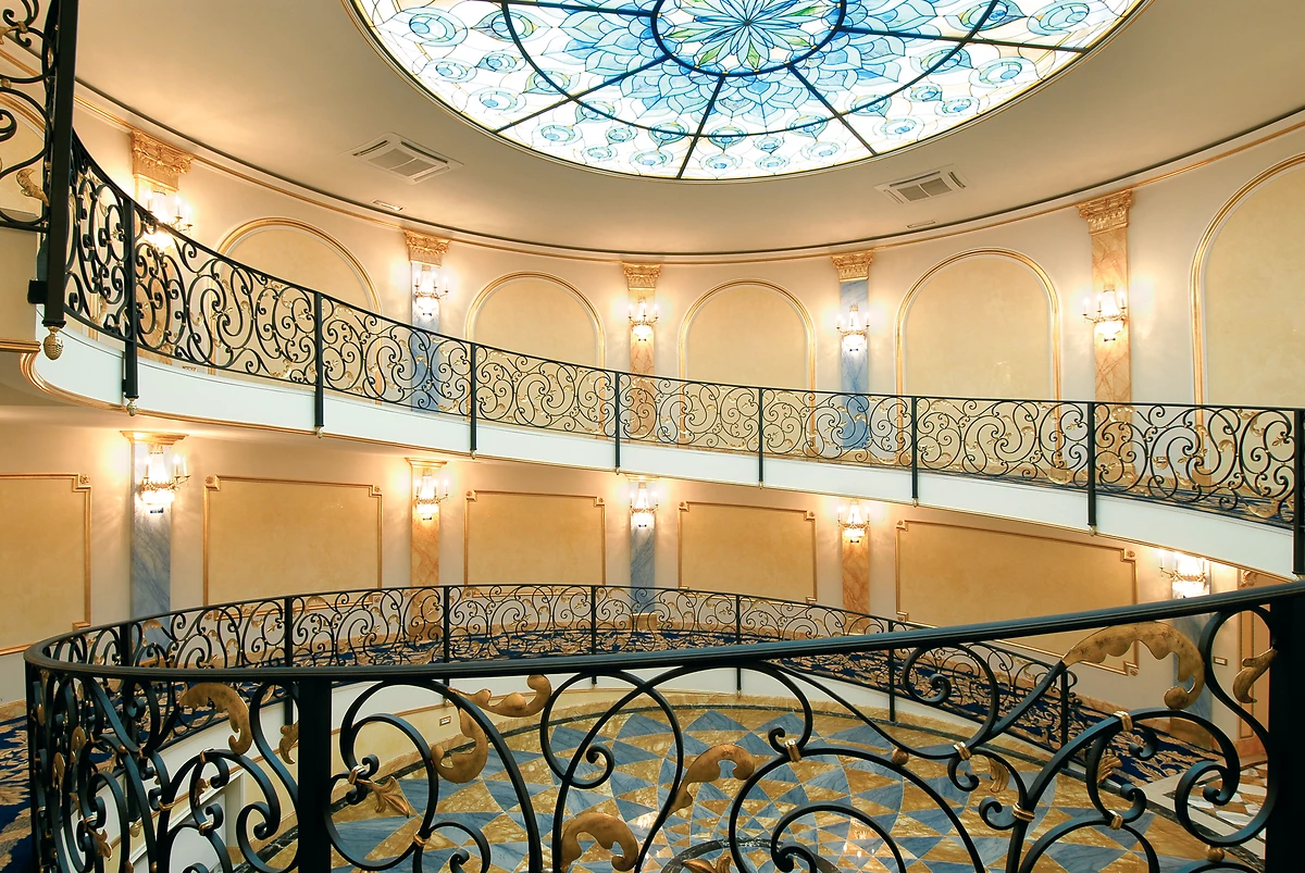 Hotel Regina Palace