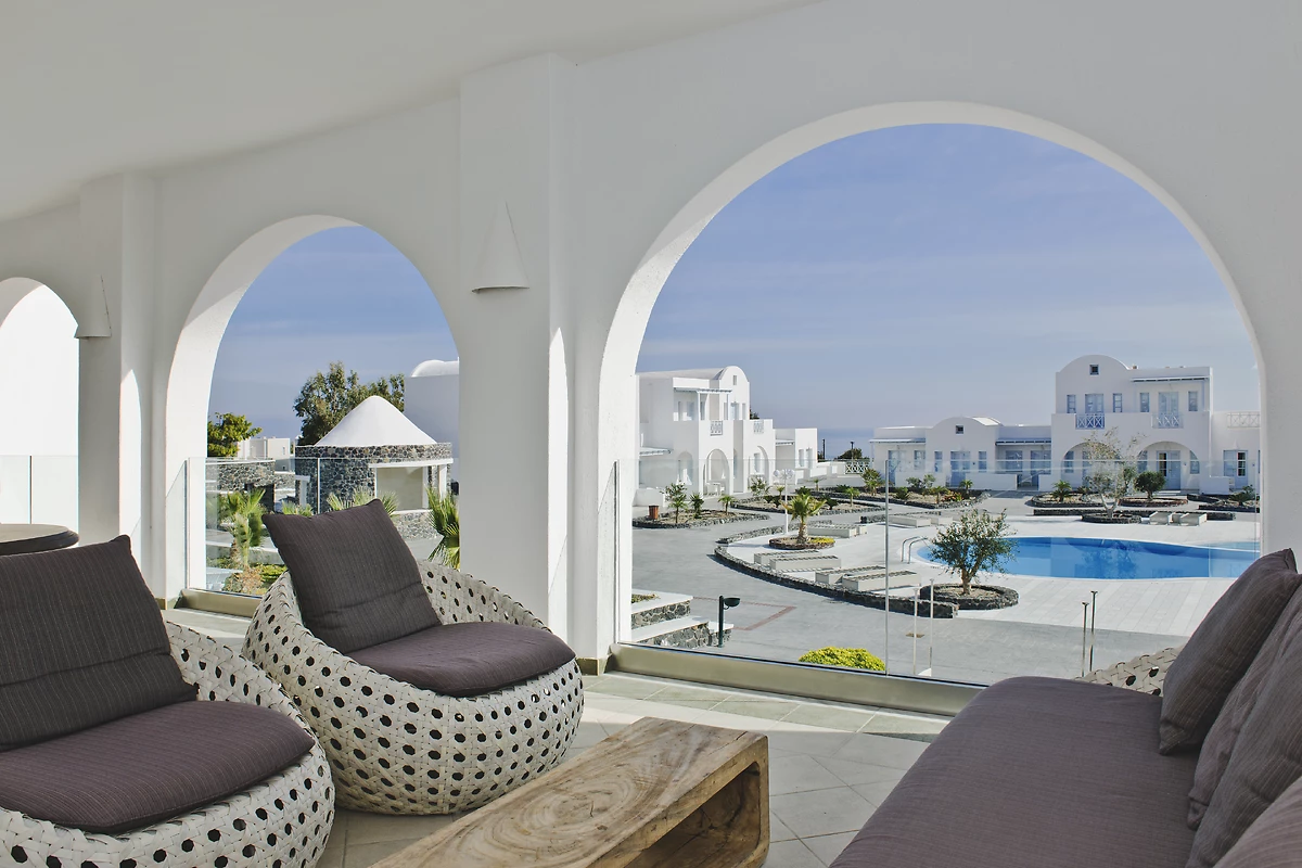 Hôtel El Greco Resort, Santorin, Grèce