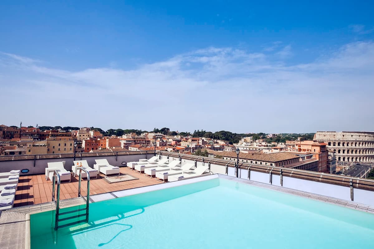 Mercure Roma Centro Colosseo