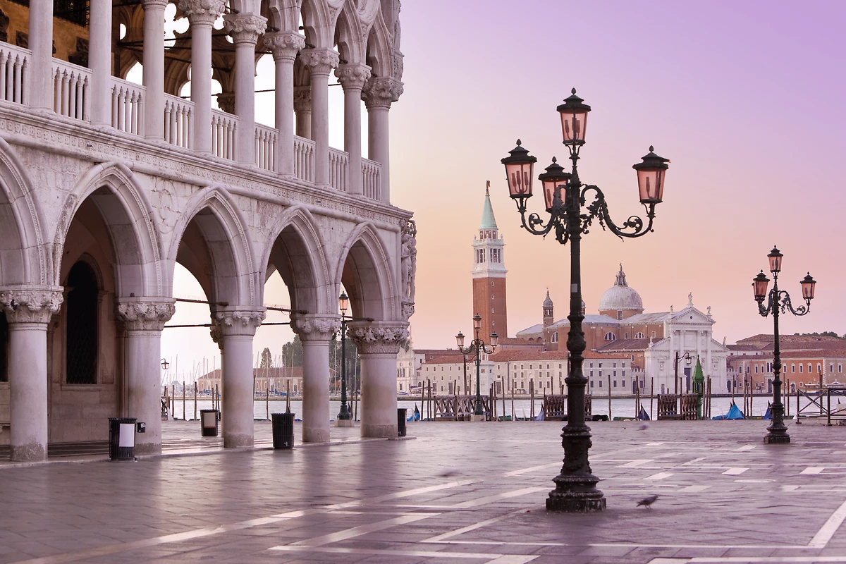Place Saint Marc, Venise