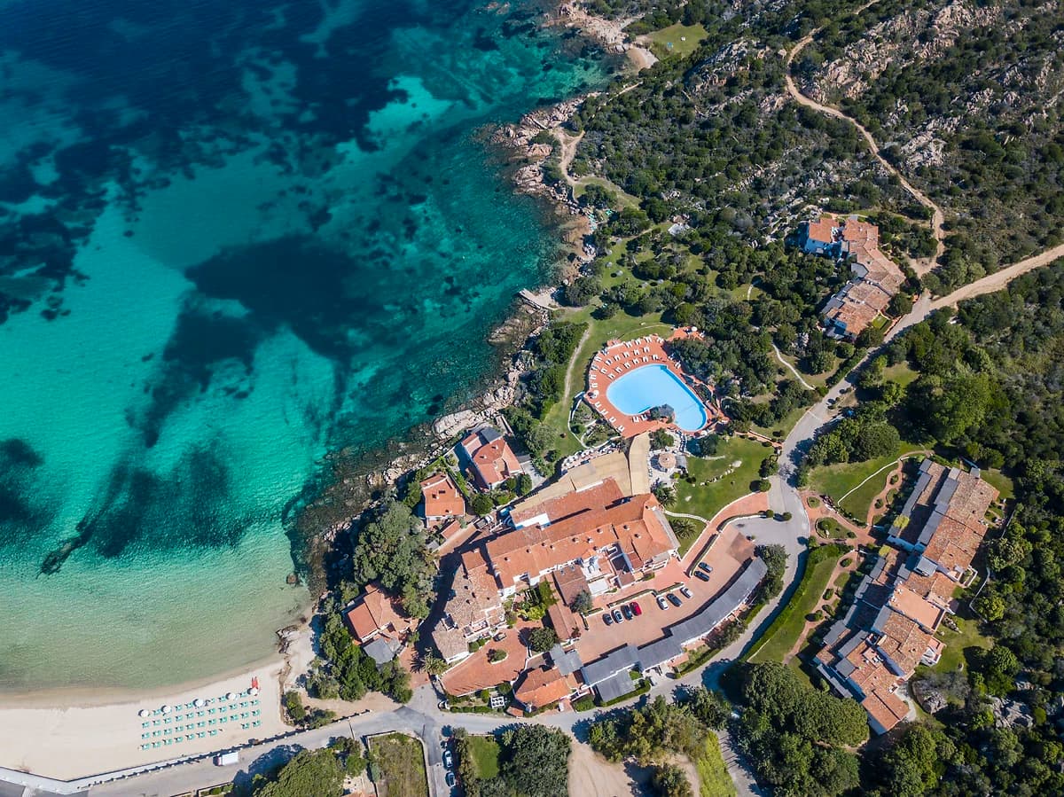 La Bisaccia Baja Sardinia