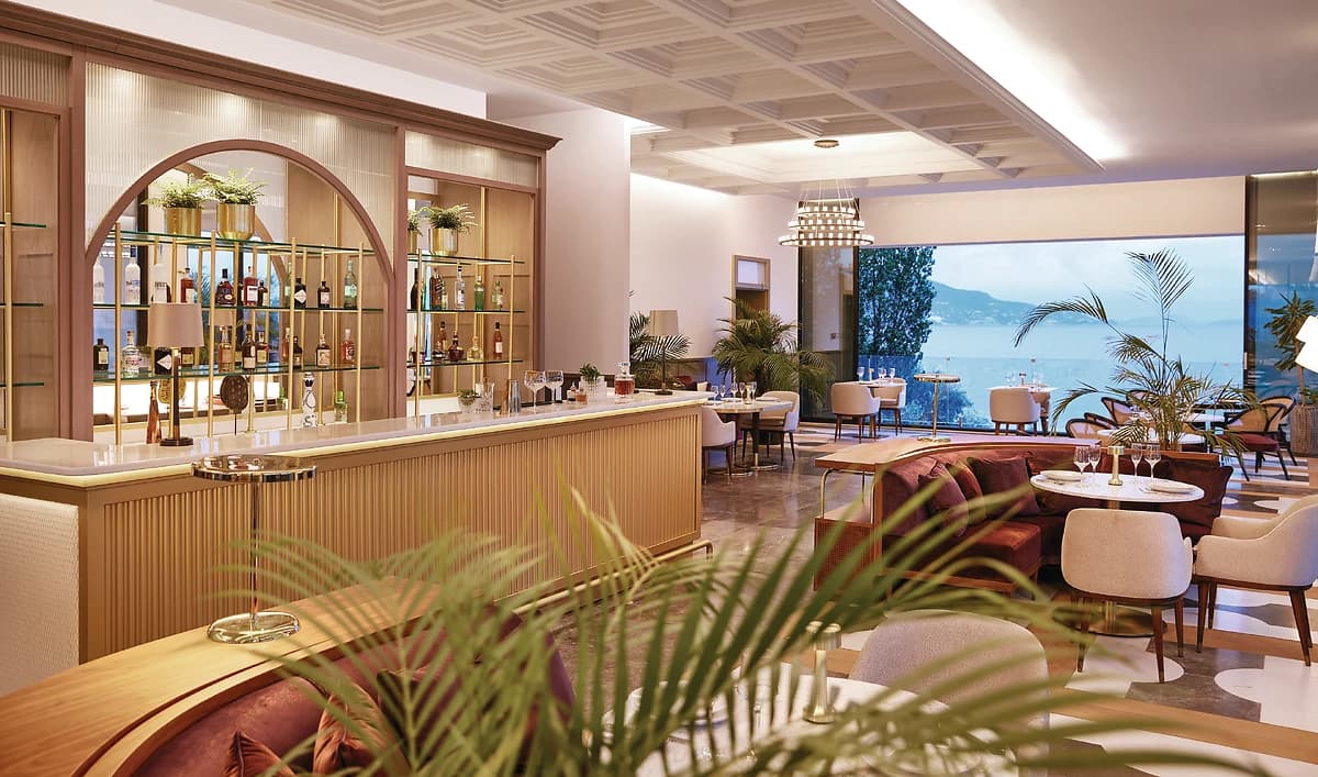 Restaurant Merlin's Bar, Corfu Imperial, A Grecotel Resort to Live