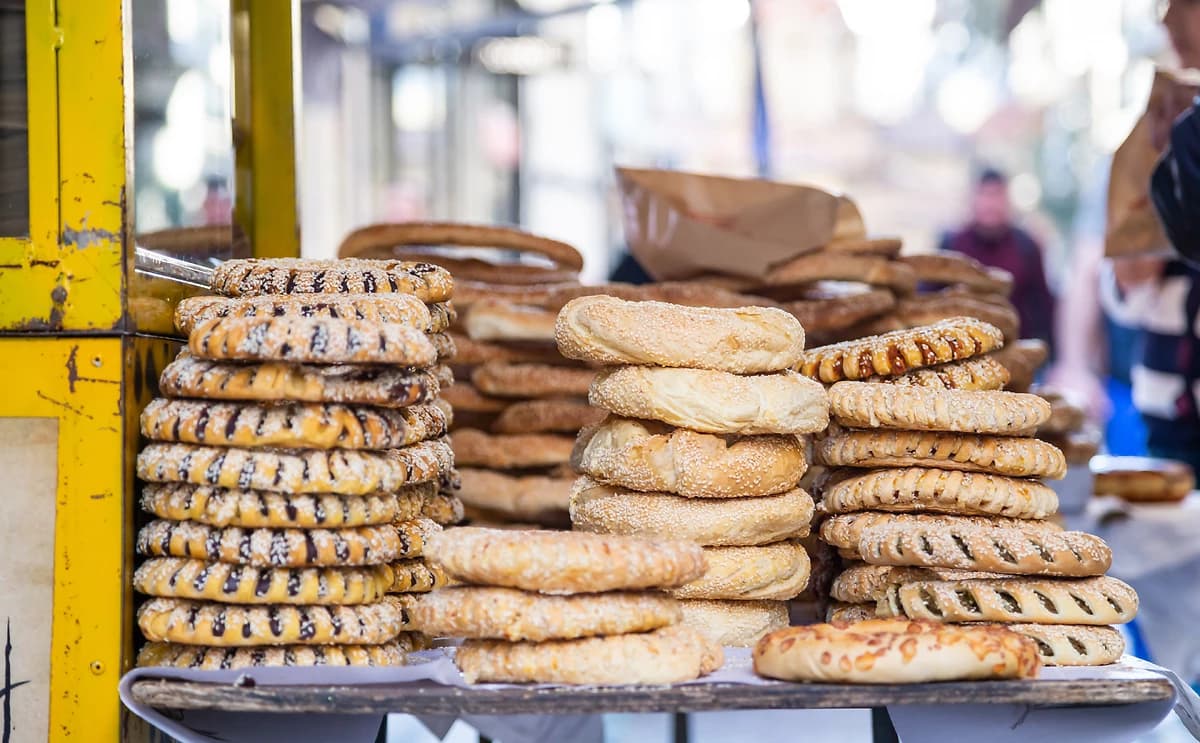 Traditionnel Koulouris