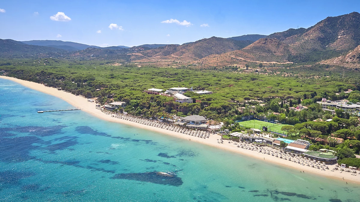 Forte Village - Le Palme