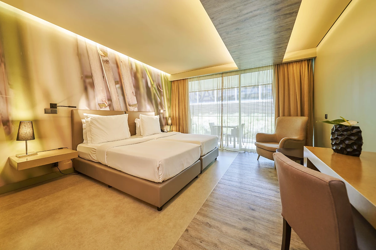 Chambre standard, Saccharum Resort and Spa, Madère, Portugal