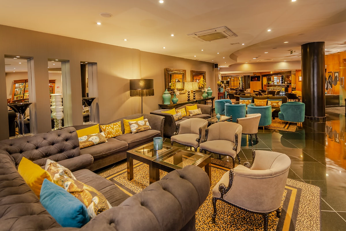 Bar Sao Jorge, Hôtel Mundial, Lisbonne, Portugal
