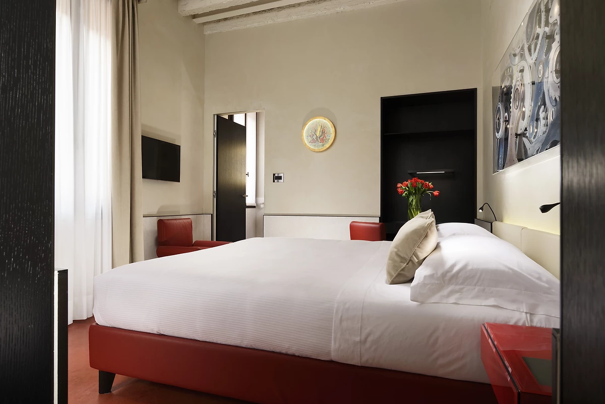Chambre supérieure, Hotel L'Orologio Venezia, Venise, Italie