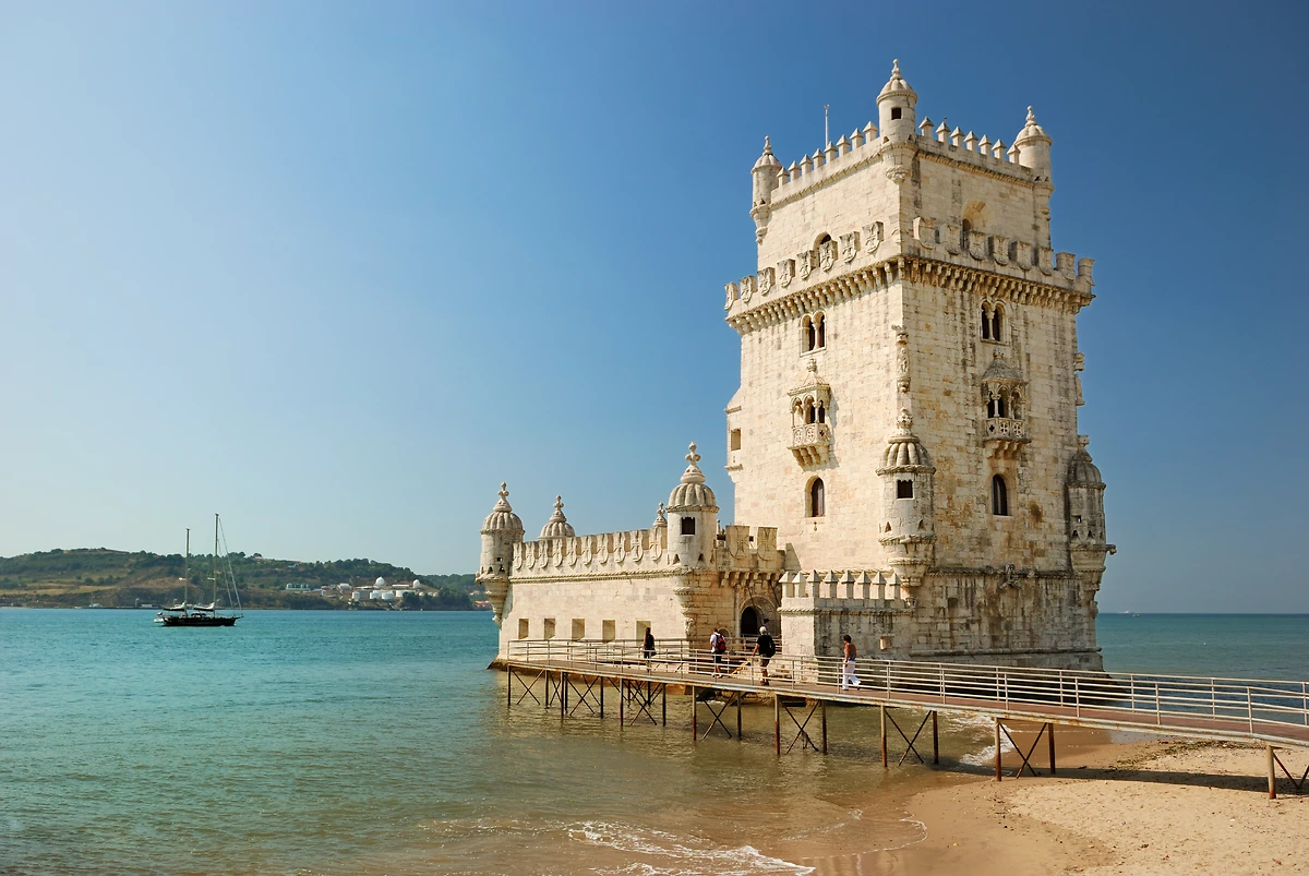 Tour de Belém, Lisbonne, Portugal