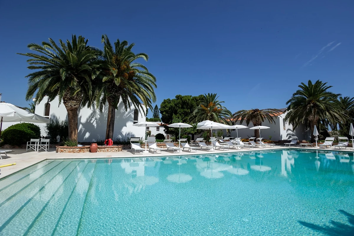 Piscine, Ostuni a Mare, Pouilles, Italie