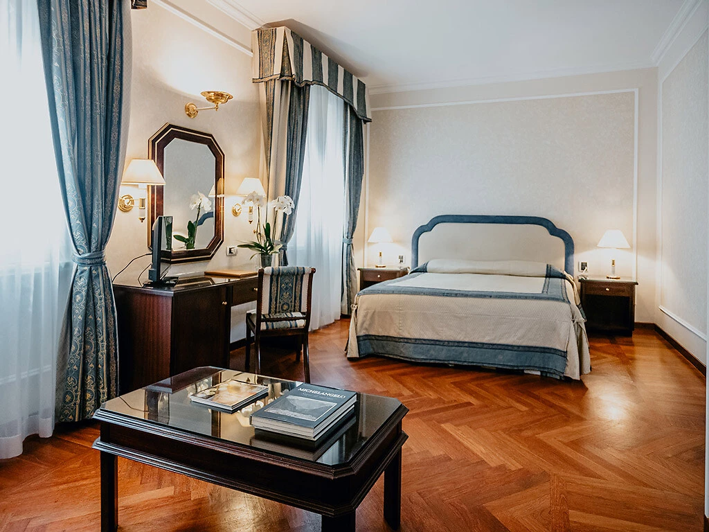 Chambre double classique