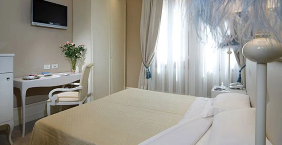 Chambre classique, Hotel Ai Due Principi