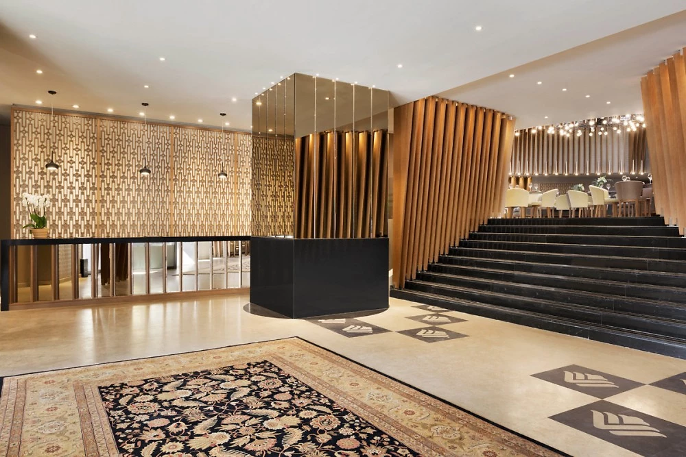 Réception, Wyndham Grand Athens, Grèce
