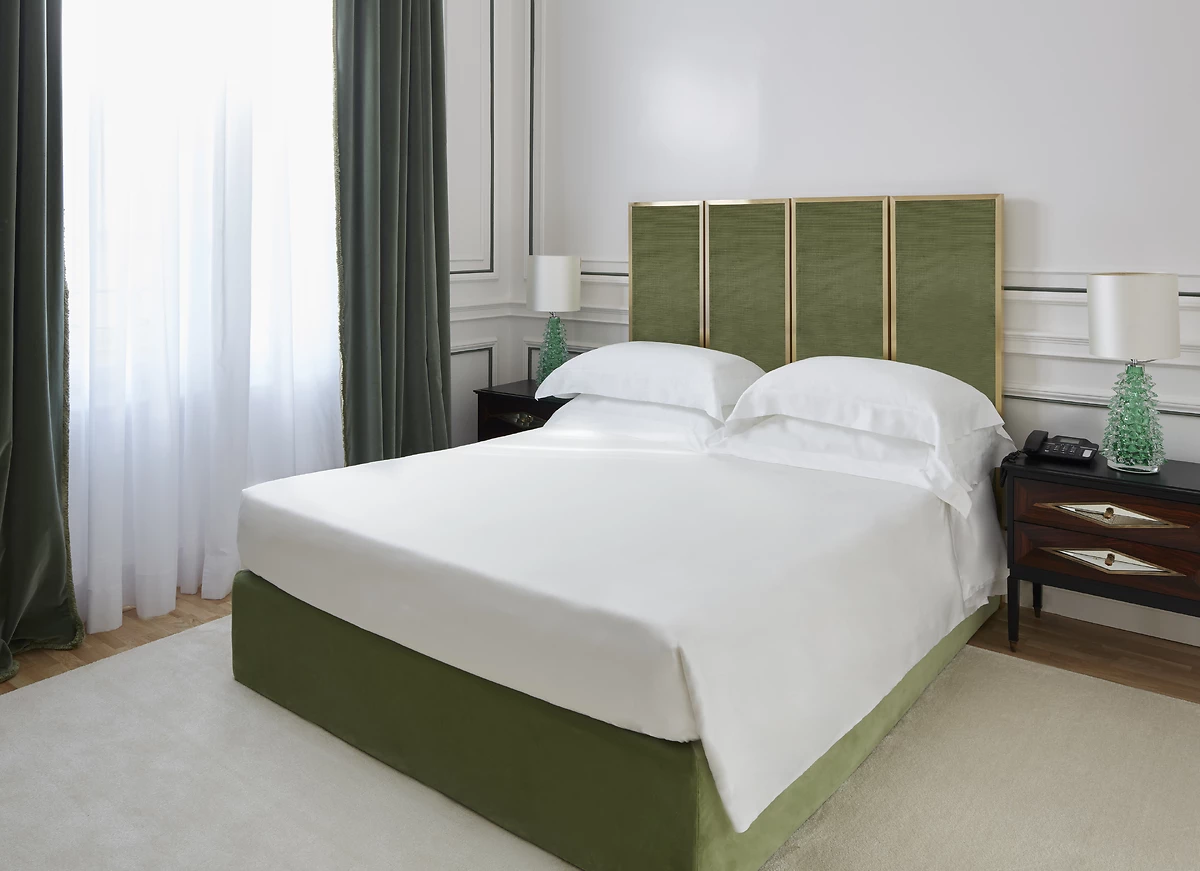 Chambre double deluxe, Palazzo Dama, Rome, Italie