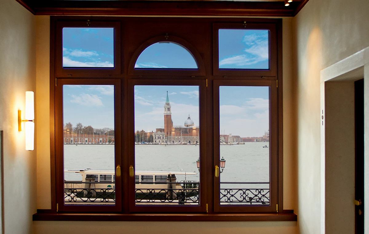 Vue depuis l'hôtel, Small Luxury Hotel Ca’ di Dio
