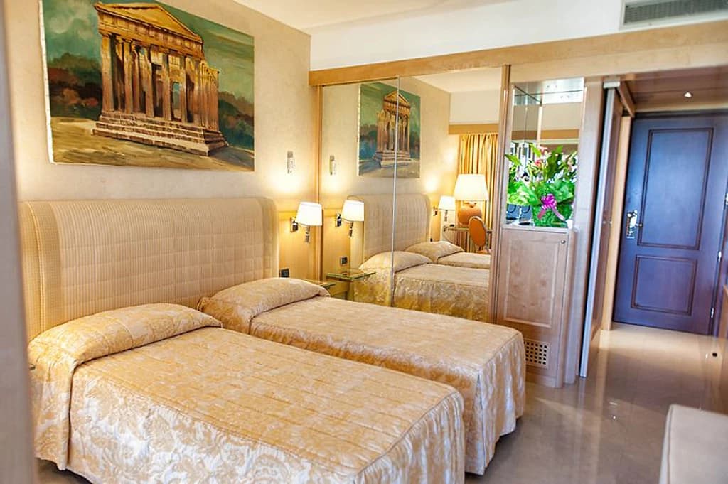 Chambre supérieure R.O.H