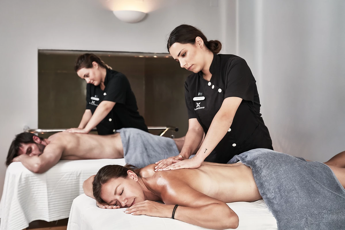 Massage, Spa, San Antonio Santorini Luxury Hotel, Santorin, Grèce