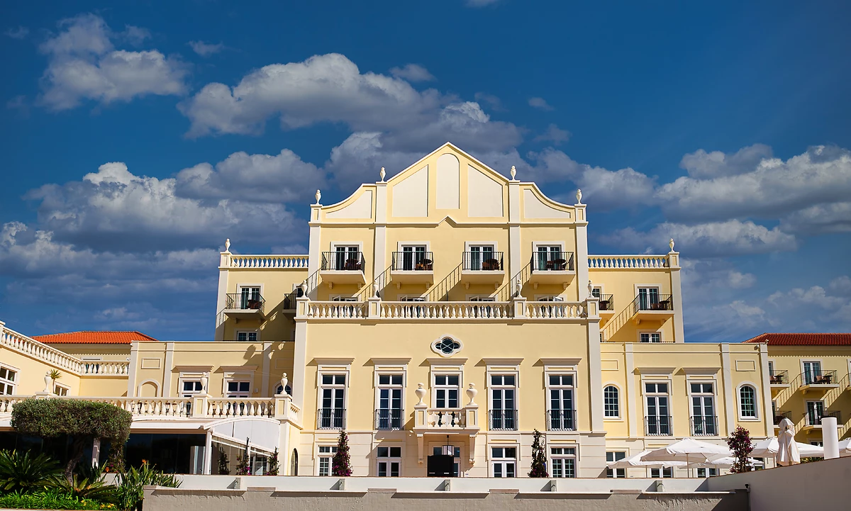 Vue extérieure, Domes Lake Algarve, Autograph Collection, Portugal