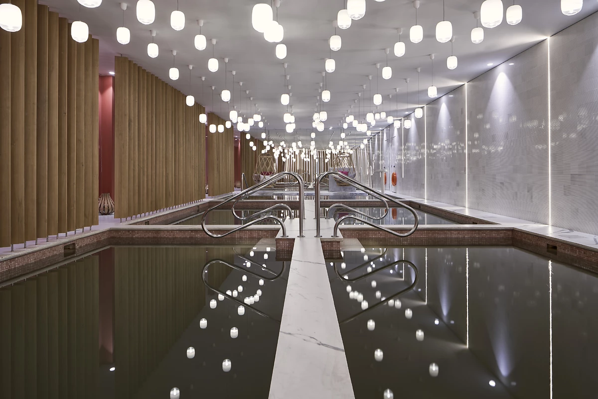 Spa, Myconian Kyma, Mykonos, Grèce