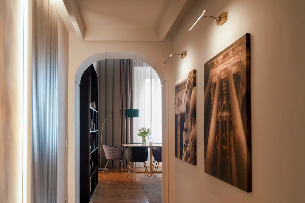Suite Panthéon, Antico Albergo del Sole al Pantheon, Rome, Italie